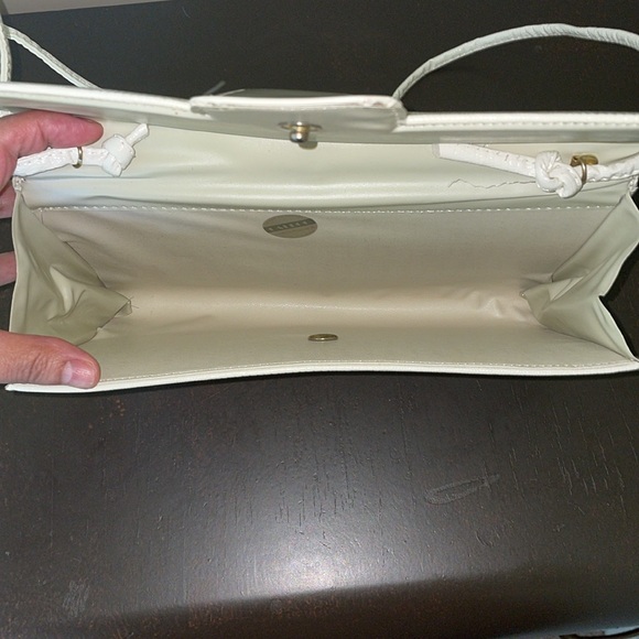 🤍VTG CALEGO made in Canada Purse /clutch - Picture 5 of 12